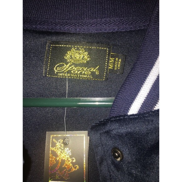 2pc Special One International Women's Velour Jogging Pant Suit Size Medium - Picture 2 of 12